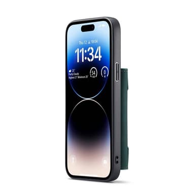 DG-Ming M2 kuori Apple iPhone 14 Pro - Petrol