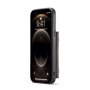 DG-Ming M2 kuori Apple iPhone 13 - Coffee