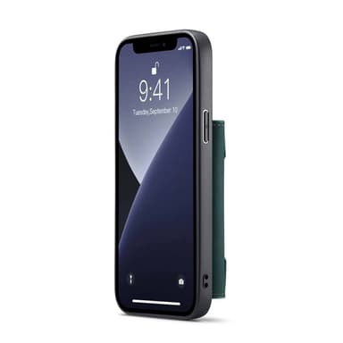 DG-Ming M2 kuori Apple iPhone 13 Pro - Petrol