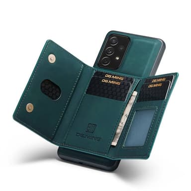DG-Ming M2 kuori Samsung Galaxy A73 5G - Petrol