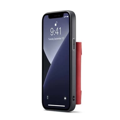 DG-Ming M2 kuori Apple iPhone 13 Pro - Punainen