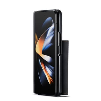 DG-Ming M2 kuori Samsung Galaxy Z Fold 4 - Musta