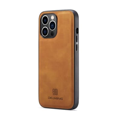 DG-Ming M2 kuori Apple iPhone 14 Pro - Ruskea