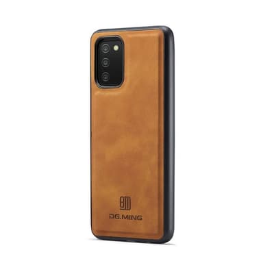 DG-Ming M2 kuori Samsung Galaxy A03s - Ruskea