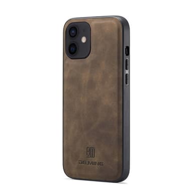 DG-Ming M2 kuori Apple iPhone 12 - Coffee