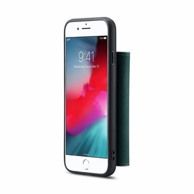 DG-Ming M2 kuori Apple iPhone 8 - Petrol