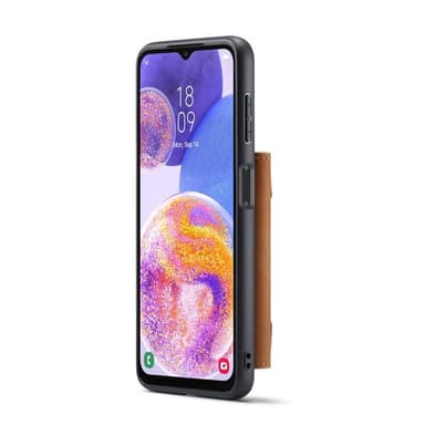 DG-Ming M2 kuori Samsung Galaxy A23 5G - Ruskea