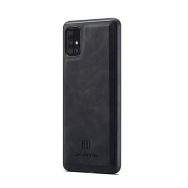 DG-Ming M2 kuori Samsung Galaxy A71 - Musta