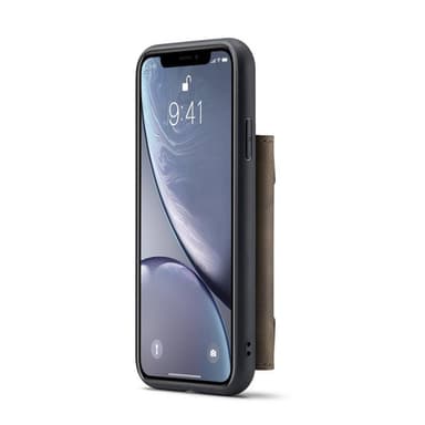 DG-Ming M2 kuori Apple iPhone XR - Coffee