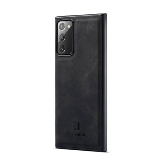 DG-Ming M2 kuori Samsung Galaxy Note 20 - Musta