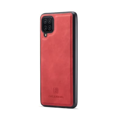 DG-Ming M2 kuori Samsung Galaxy A12 - Punainen