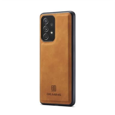 DG-Ming M2 kuori Samsung Galaxy A73 5G - Ruskea