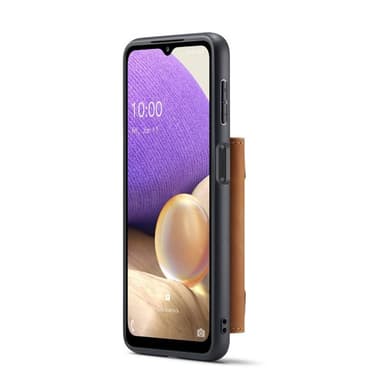 DG-Ming M2 kuori Samsung Galaxy A32 5G - Ruskea