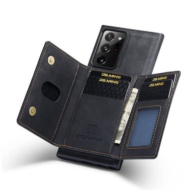 DG-Ming M2 kuori Samsung Galaxy Note 20 Ultra - Musta
