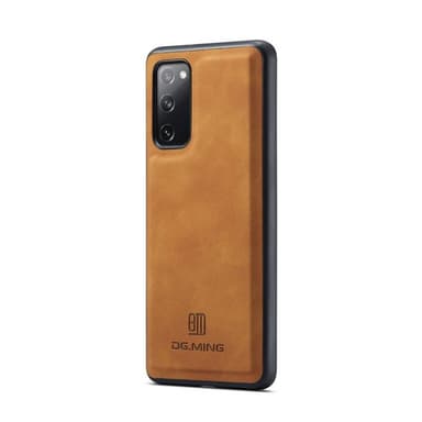 DG-Ming M2 kuori Samsung Galaxy S20 FE - Ruskea