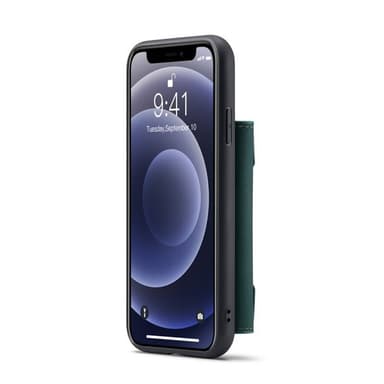 DG-Ming M2 kuori Apple iPhone 11 - Petrol