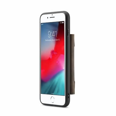 DG-Ming M2 kuori Apple iPhone 7 Plus - Coffee