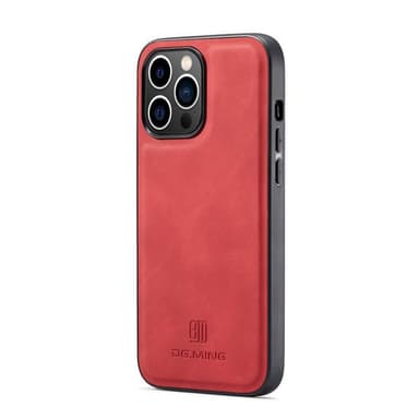 DG-Ming M2 kuori Apple iPhone 14 Pro - Punainen