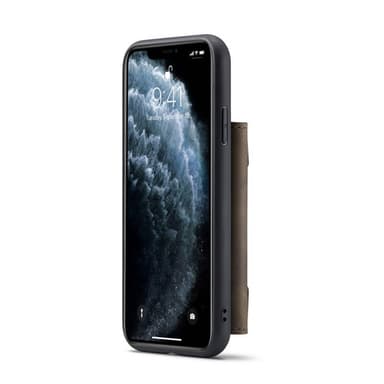 DG-Ming M2 kuori Apple iPhone 11 Pro - Coffee