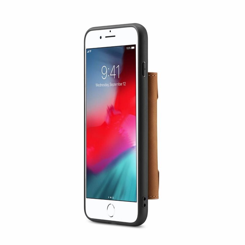 DG-Ming M2 kuori Apple iPhone 7 Plus - Ruskea