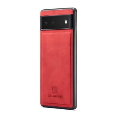 DG-Ming M2 kuori Google Pixel 6 - Punainen