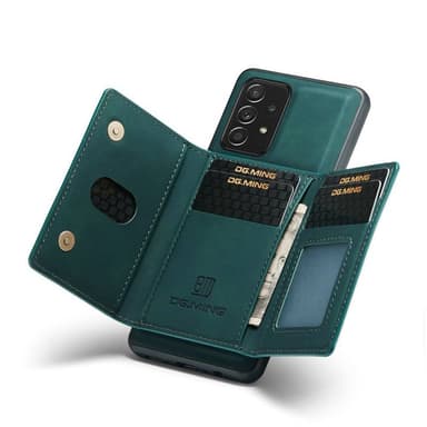 DG-Ming M2 kuori Samsung Galaxy A52s 5G - Petrol