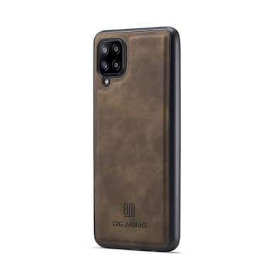 DG-Ming M2 kuori Samsung Galaxy A42 - Coffee