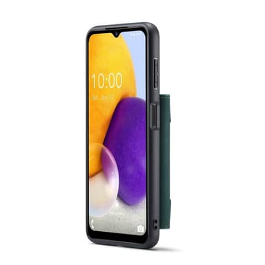 DG-Ming M2 kuori Samsung Galaxy A13 4G - Petrol