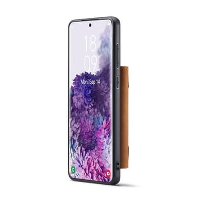 DG-Ming M2 kuori Samsung Galaxy S20 Plus - Ruskea