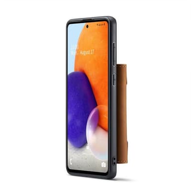 DG-Ming M2 kuori Samsung Galaxy A73 5G - Ruskea