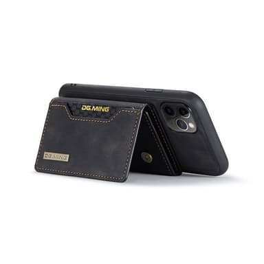 DG-Ming M2 kuori Apple iPhone 11 Pro Max - Musta