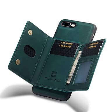 DG-Ming M2 kuori Apple iPhone 7 Plus - Petrol