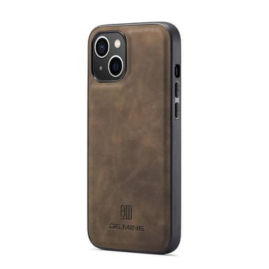 DG-Ming M2 kuori Apple iPhone 14 Plus - Coffee