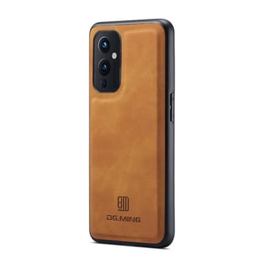 DG-Ming M2 kuori OnePlus 9 - Ruskea