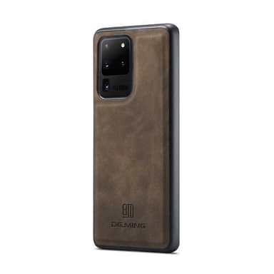DG-Ming M2 kuori Samsung Galaxy S20 Ultra - Coffee