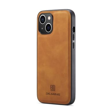DG-Ming M2 kuori Apple iPhone 14 - Ruskea