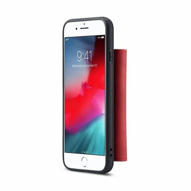 DG-Ming M2 kuori Apple iPhone 7 - Punainen