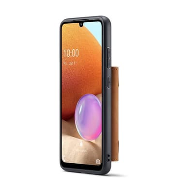 DG-Ming M2 kuori Samsung Galaxy A32 4G - Ruskea