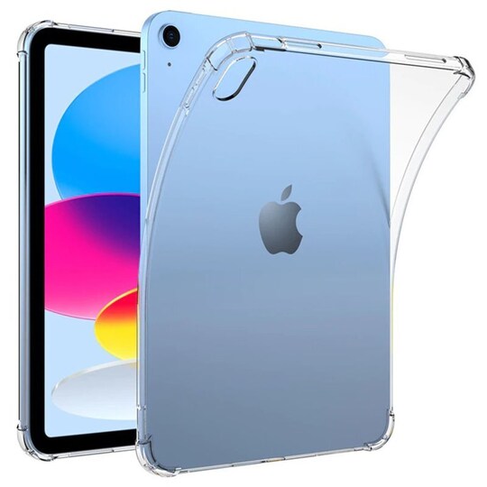 Iskunkestävä silikonikotelo Apple iPad 10.9 (2022)