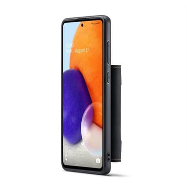 DG-Ming M2 kuori Samsung Galaxy A73 5G - Musta