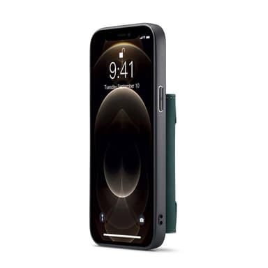 DG-Ming M2 kuori Apple iPhone 13 - Petrol