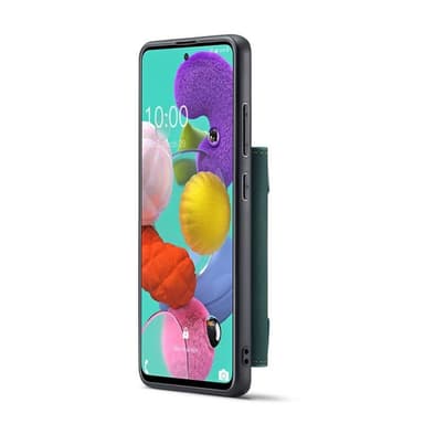 DG-Ming M2 kuori Samsung Galaxy A51 - Petrol