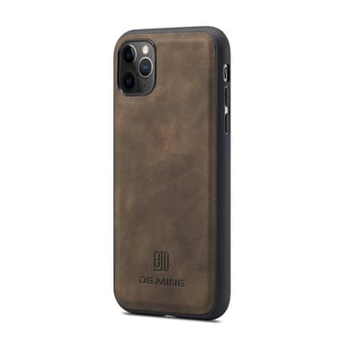 DG-Ming M2 kuori Apple iPhone 11 Pro Max - Coffee