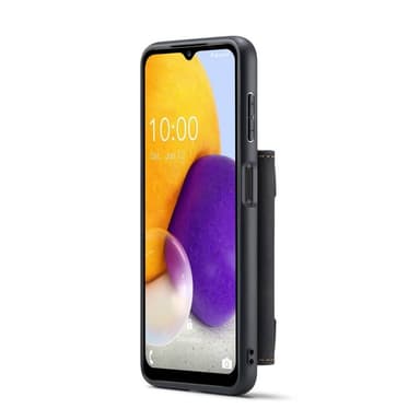DG-Ming M2 kuori Samsung Galaxy A13 4G - Musta