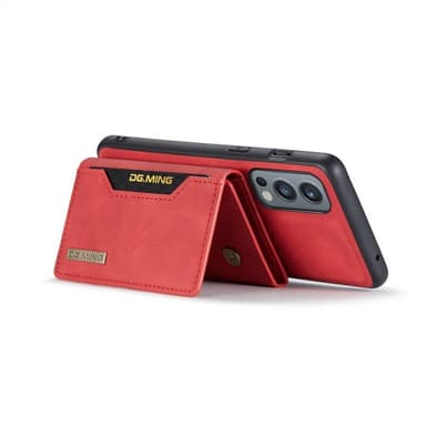 DG-Ming M2 kuori OnePlus Nord 2 5G - Punainen