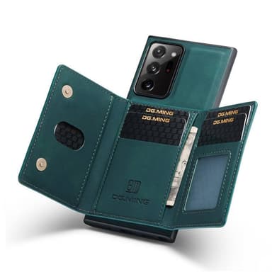 DG-Ming M2 kuori Samsung Galaxy Note 20 Ultra - Petrol
