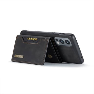 DG-Ming M2 kuori OnePlus Nord 2 5G - Musta