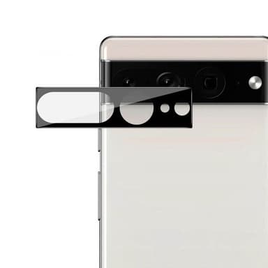 Kameran linssinsuoja musta Google Pixel 7 Pro