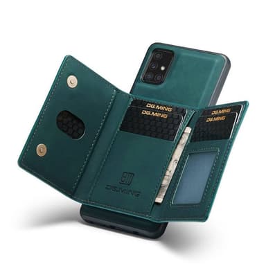 DG-Ming M2 kuori Samsung Galaxy A51 - Petrol