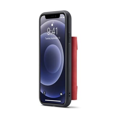 DG-Ming M2 kuori Apple iPhone 11 - Punainen